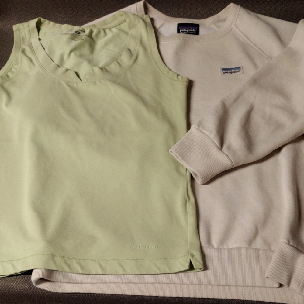 2 Patagonia Top Bundle S